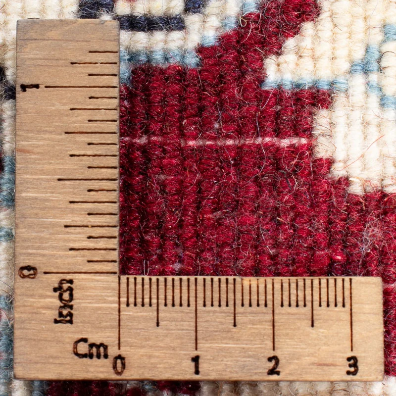 Nain - 9La Teppich 60x90cm - Perserteppich - rot