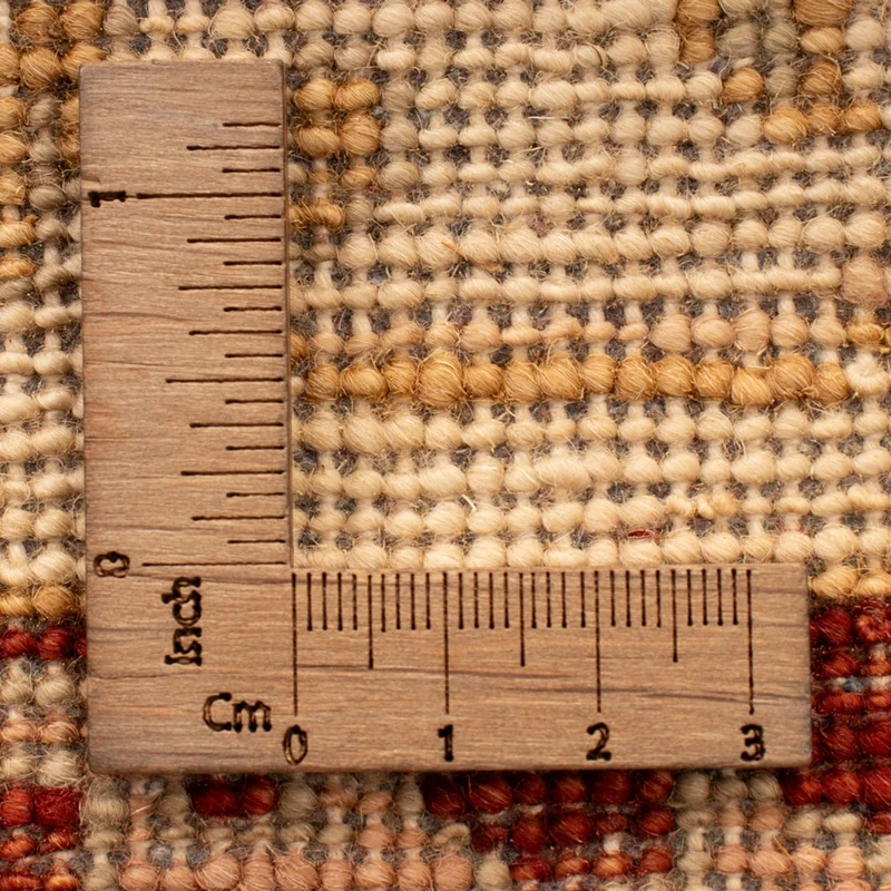 Ziegler Teppich 60x90cm - Orientteppich - beige