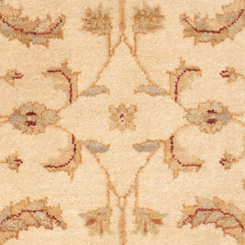 Ziegler Teppich 60x90cm - Orientteppich - beige