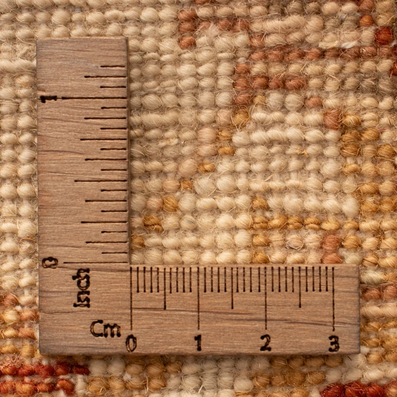 Ziegler Teppich 60x90cm - Orientteppich - beige