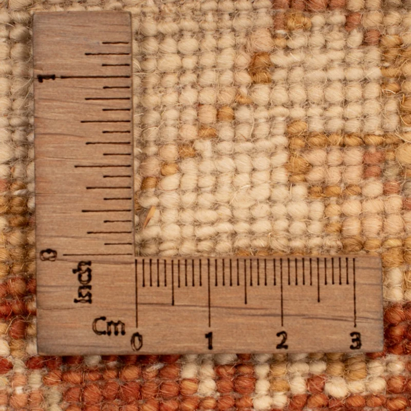 Ziegler Teppich 60x90cm - Orientteppich - beige