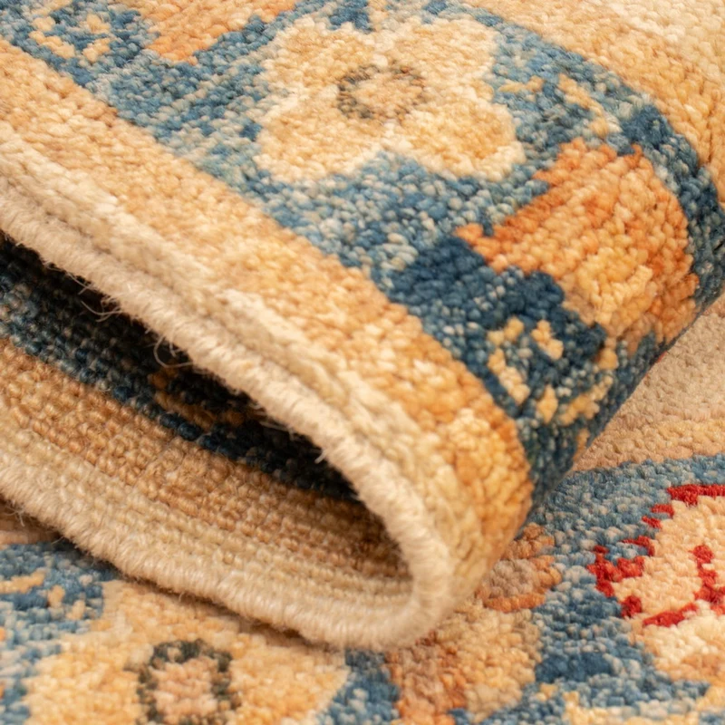 Ziegler Teppich 50x73cm - Orientteppich - beige