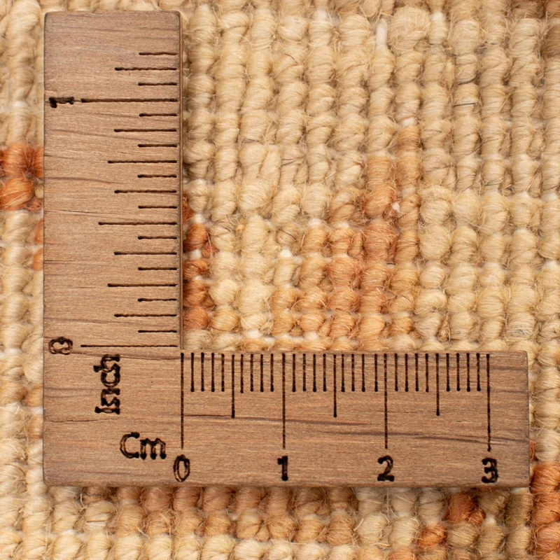 Ziegler Teppich 50x73cm - Orientteppich - beige