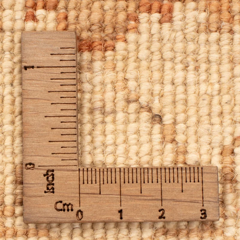 Ziegler Teppich 50x66cm - Orientteppich - beige