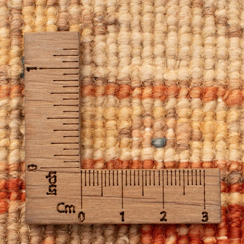 Ziegler Teppich 52x70cm - Orientteppich - beige