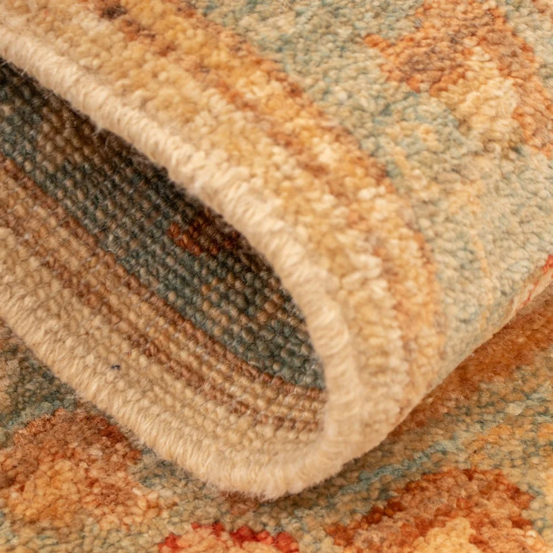 Ziegler Teppich 50x70cm - Orientteppich - beige