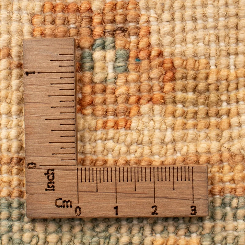 Ziegler Teppich 50x70cm - Orientteppich - beige