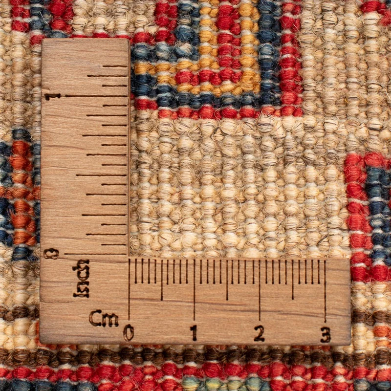 Kazak Teppich 58x94cm - Orientteppich - sand