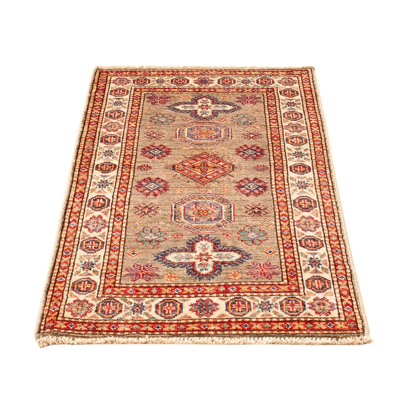 Kazak Teppich 60x94cm - Orientteppich - sand