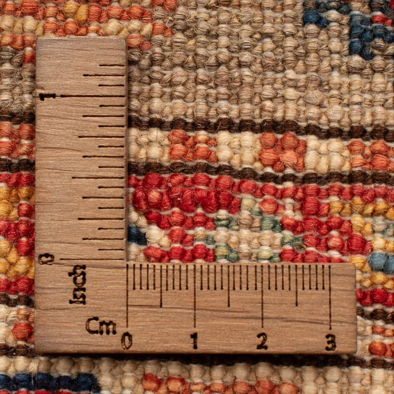 Kazak Teppich 60x94cm - Orientteppich - sand