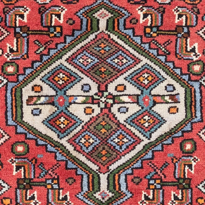 Hamadan Teppich 80x125cm - Perserteppich