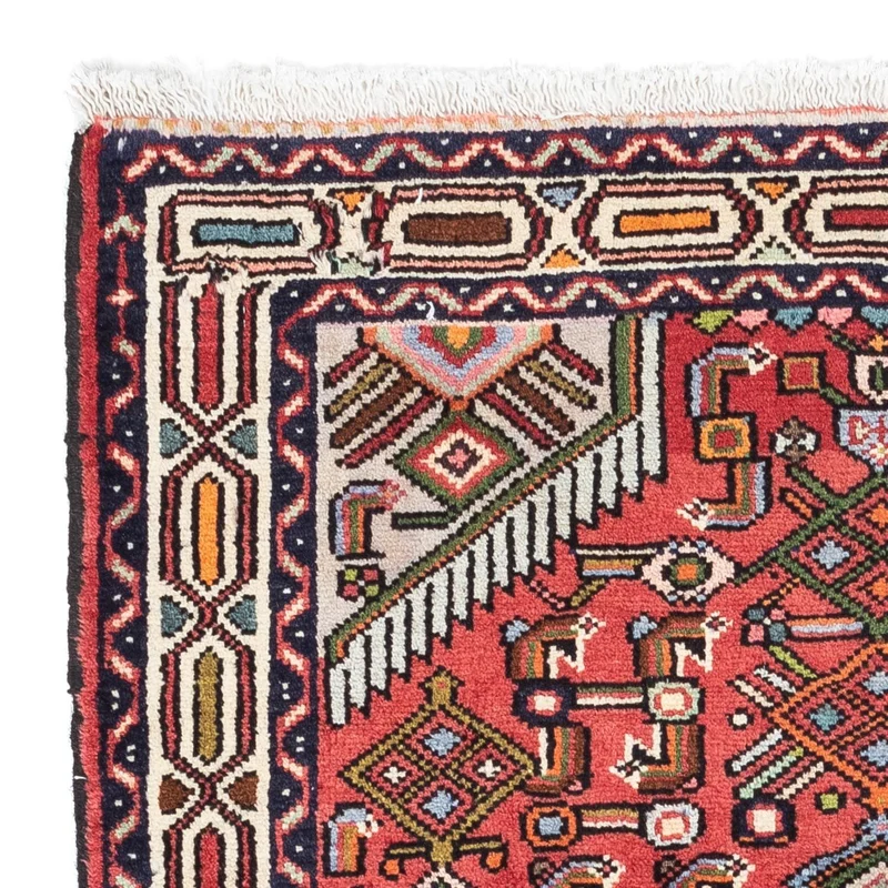 Hamadan Teppich 80x125cm - Perserteppich