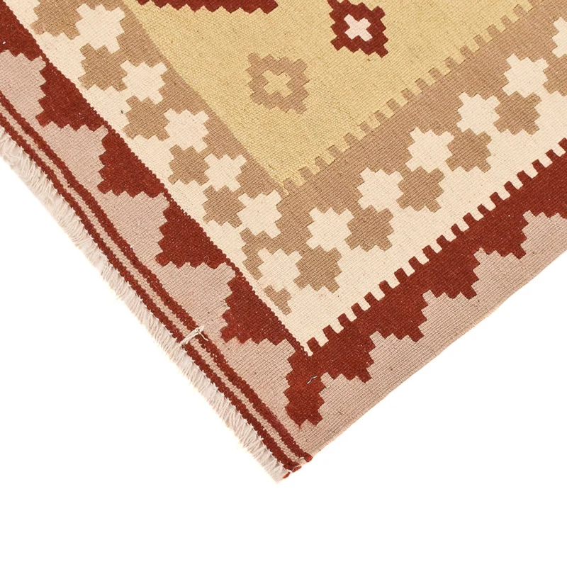 Kelim Teppich - Oriental - 100 x 152 cm - mehrfarbig