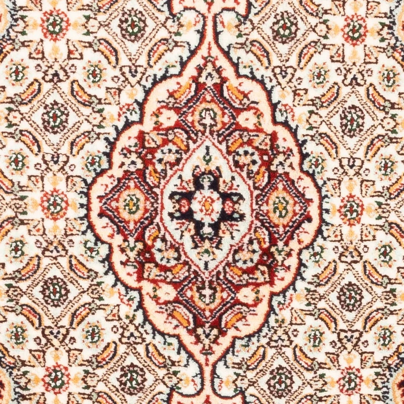 Moud Teppich 60x90cm - Perserteppich - hellrot