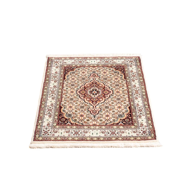 Moud Teppich 60x90cm - Perserteppich - hellrot
