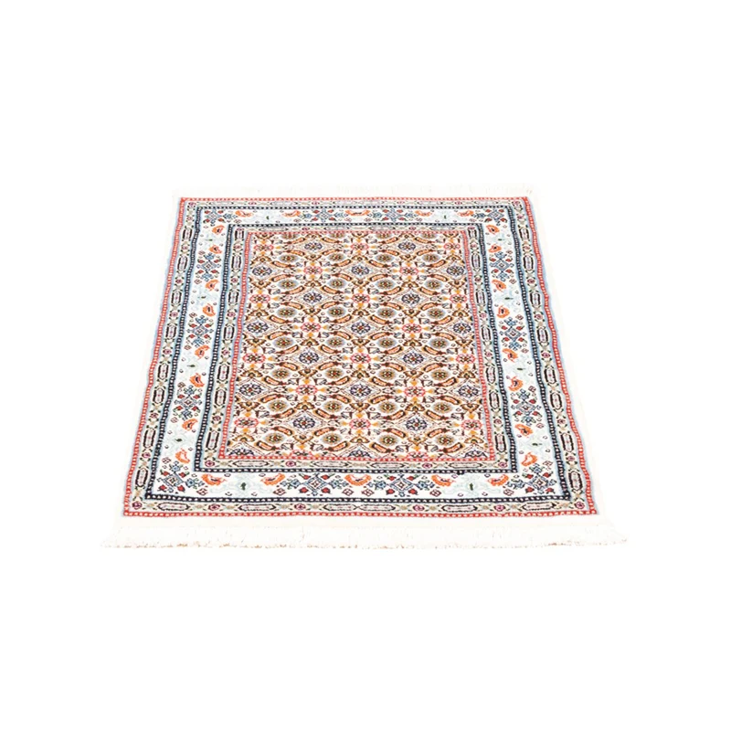 Moud Teppich 60x90cm - Perserteppich - mehrfarbig