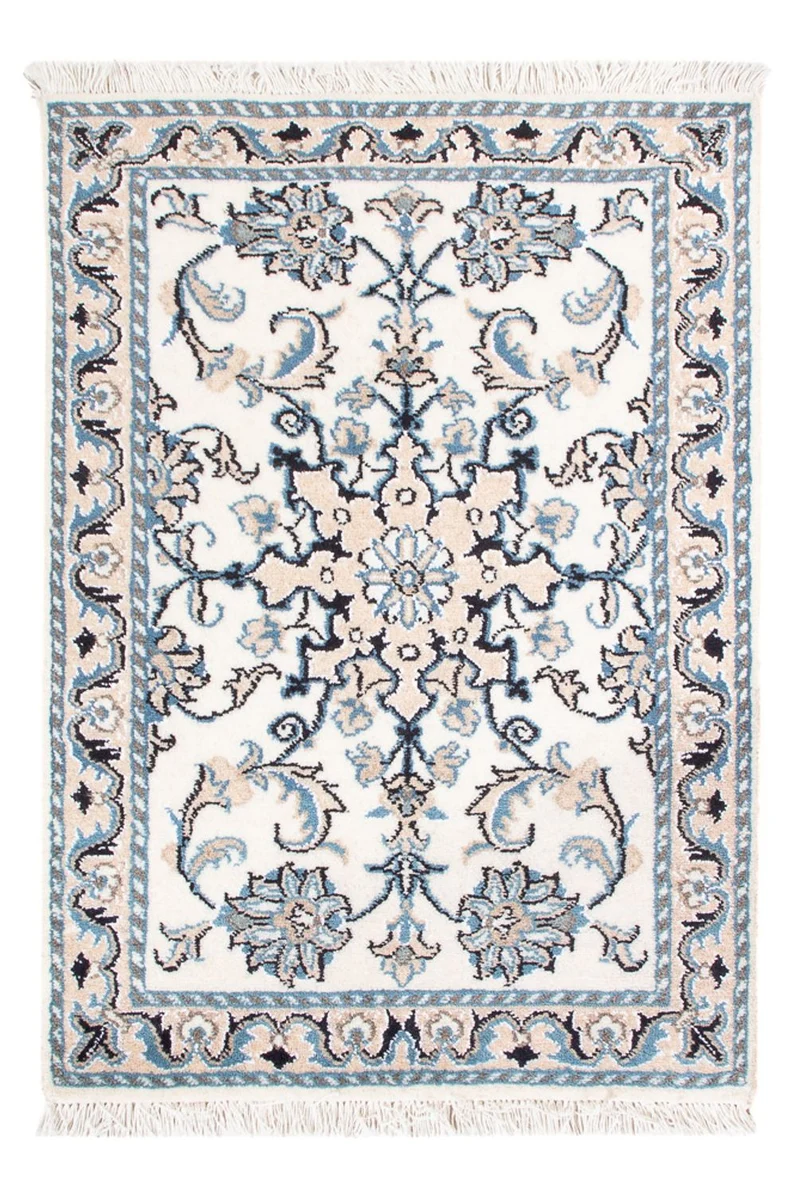 Nain - 9La Teppich 60x90cm - Perserteppich - creme