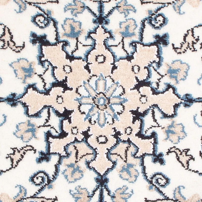 Nain - 9La Teppich 60x90cm - Perserteppich - creme
