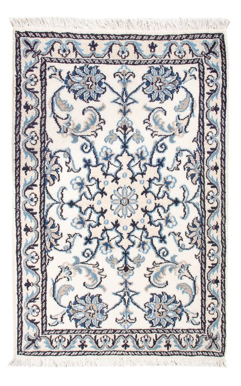 Nain - 9La Teppich 60x90cm - Perserteppich - creme
