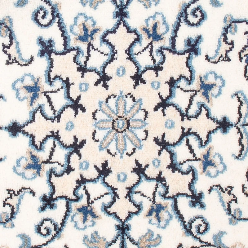 Nain - 9La Teppich 60x90cm - Perserteppich - creme