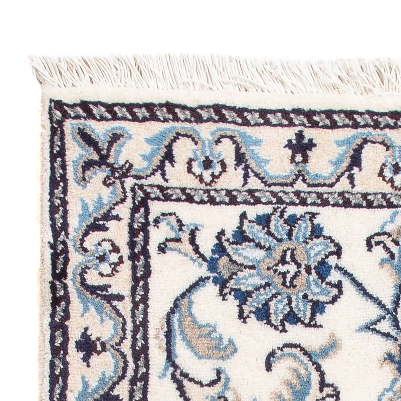 Nain - 9La Teppich 60x90cm - Perserteppich - creme