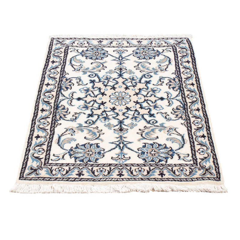 Nain - 9La Teppich 60x90cm - Perserteppich - creme