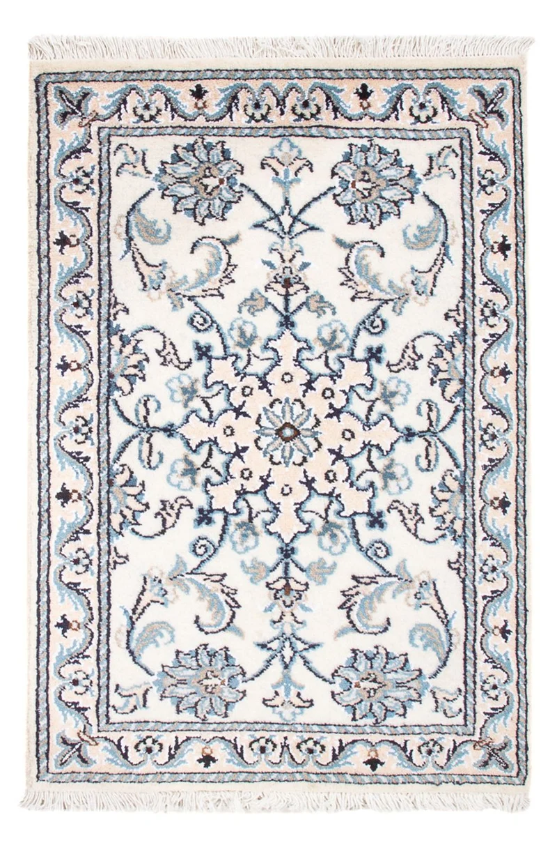 Nain - 9La Teppich 60x90cm - Perserteppich - creme