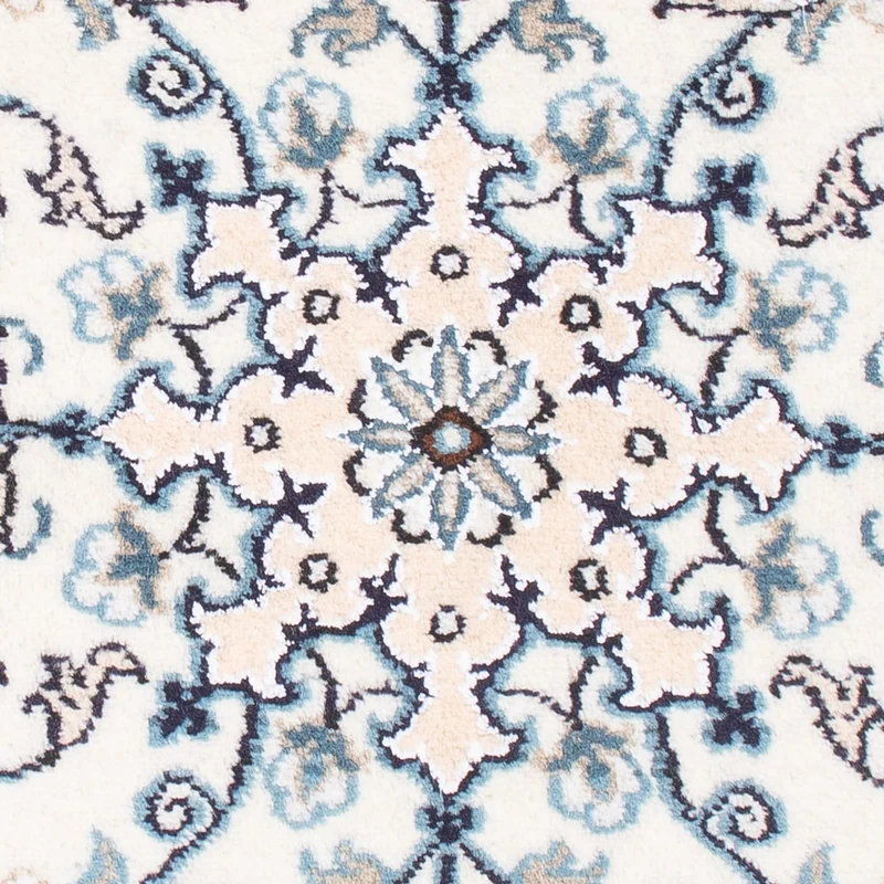 Nain - 9La Teppich 60x90cm - Perserteppich - creme