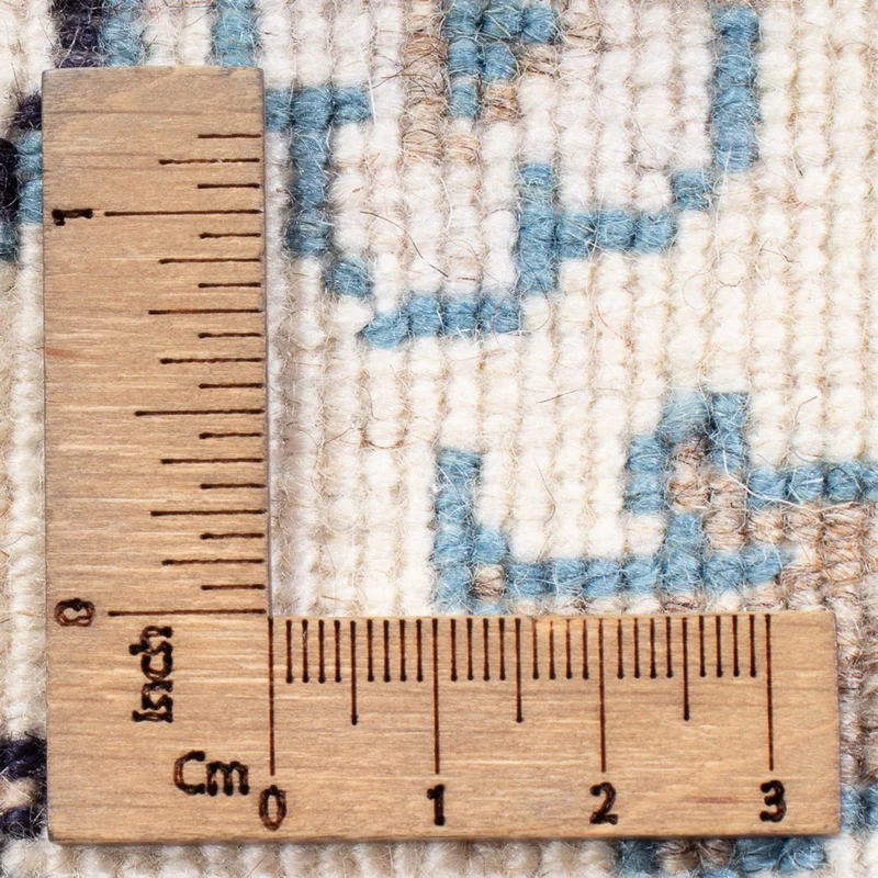 Nain - 9La Teppich 60x90cm - Perserteppich - creme
