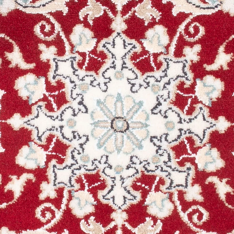 Nain - 9La Teppich 60x90cm - Perserteppich - rot