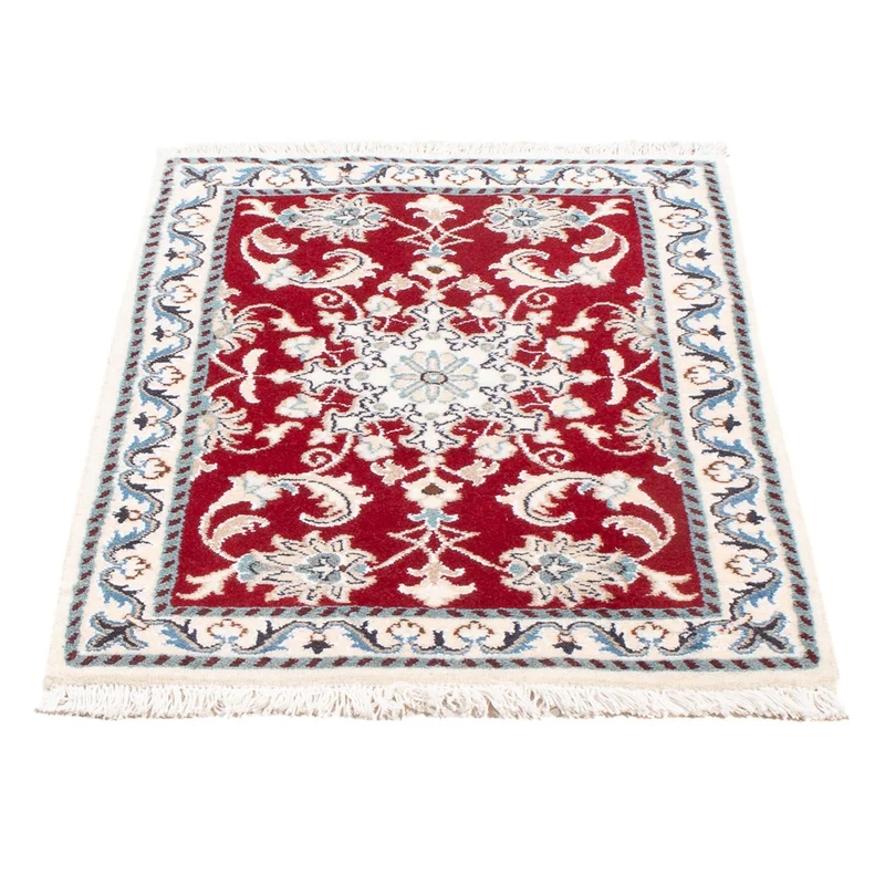 Nain - 9La Teppich 60x90cm - Perserteppich - rot