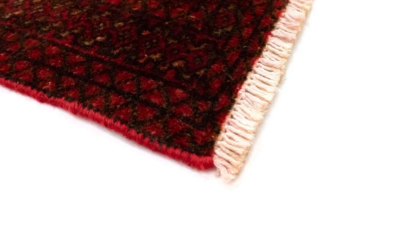 Turkaman Teppich 60x130cm - Orientteppich - rot