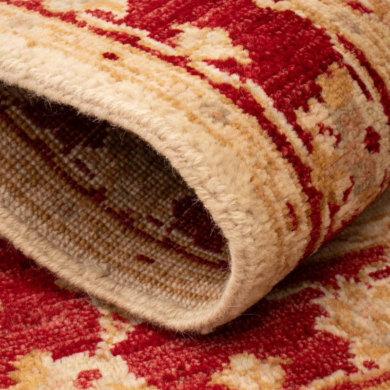 Ziegler Teppich 60x90cm - Orientteppich - beige