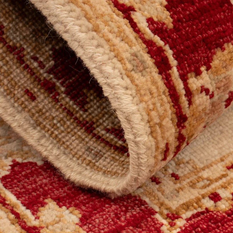 Ziegler Teppich 60x90cm - Orientteppich - beige