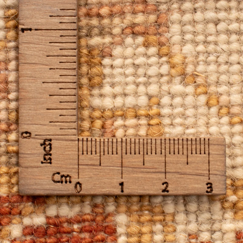 Ziegler Teppich 60x90cm - Orientteppich - beige