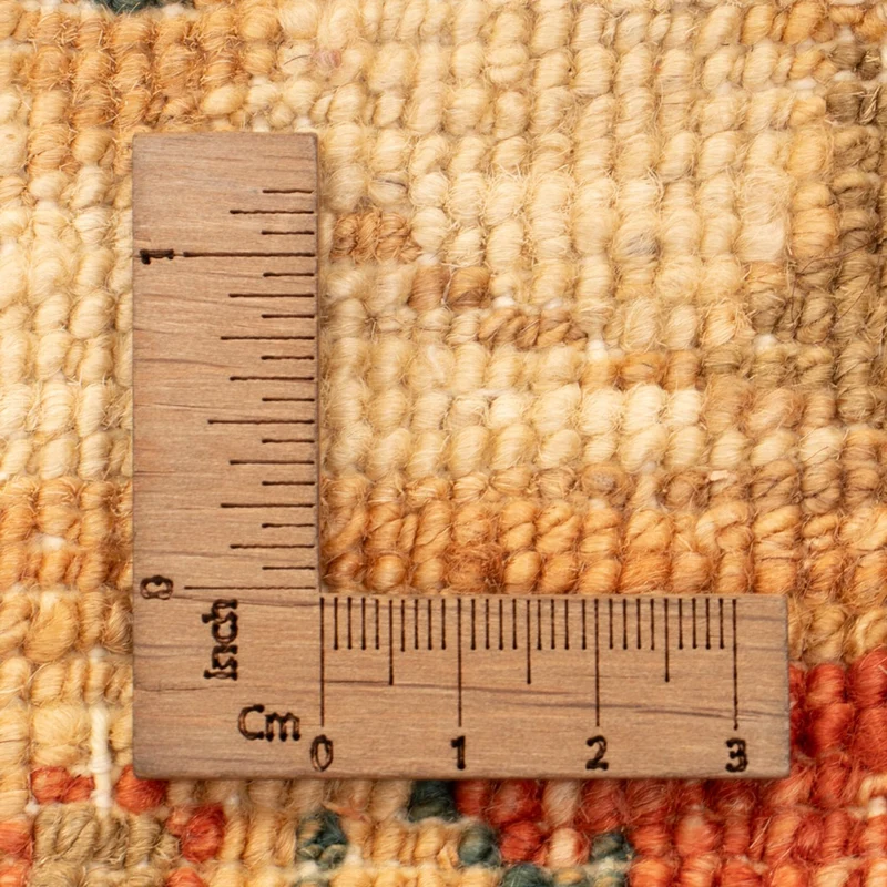 Ziegler Teppich 51x71cm - Orientteppich - beige
