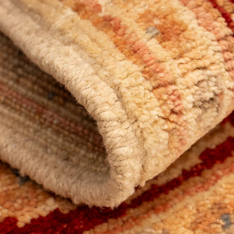 Ziegler Teppich 53x70cm - Orientteppich - beige