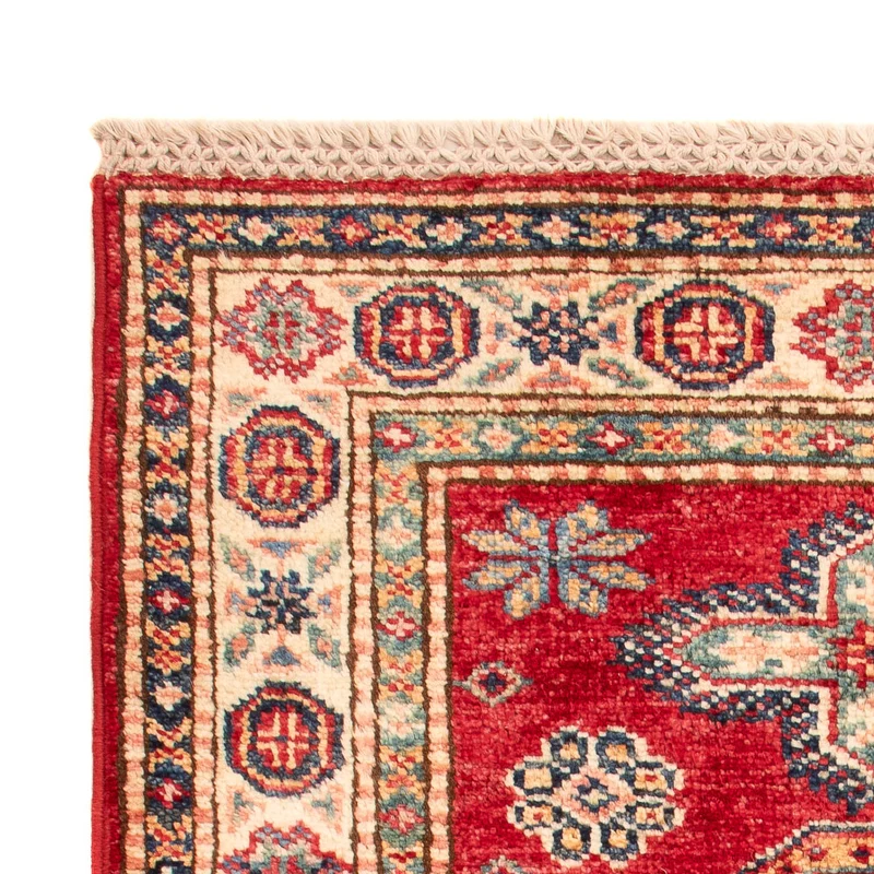 Ziegler Teppich - Kazak - Royal - 59 x 91 cm - rot