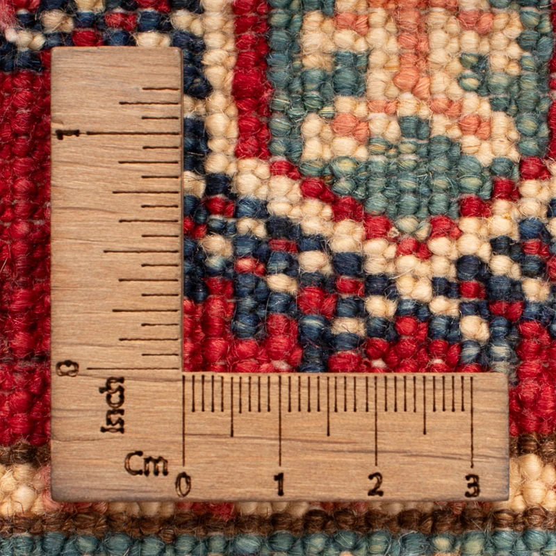 Ziegler Teppich - Kazak - Royal - 59 x 91 cm - rot