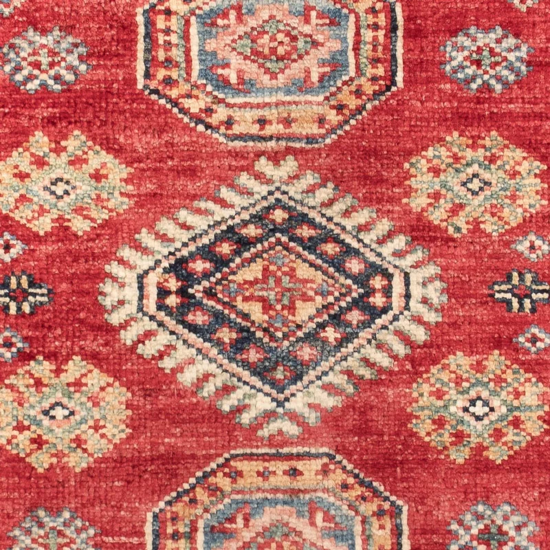 Ziegler Teppich - Kazak - Royal - 59 x 91 cm - rot
