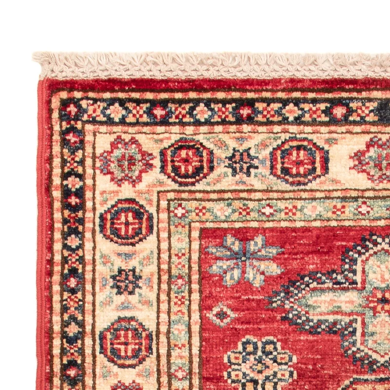 Ziegler Teppich - Kazak - Royal - 59 x 91 cm - rot