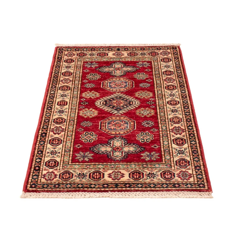 Ziegler Teppich - Kazak - Royal - 59 x 91 cm - rot