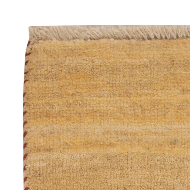 Loribaft Teppich Perser 40x60cm - Orientteppich - creme