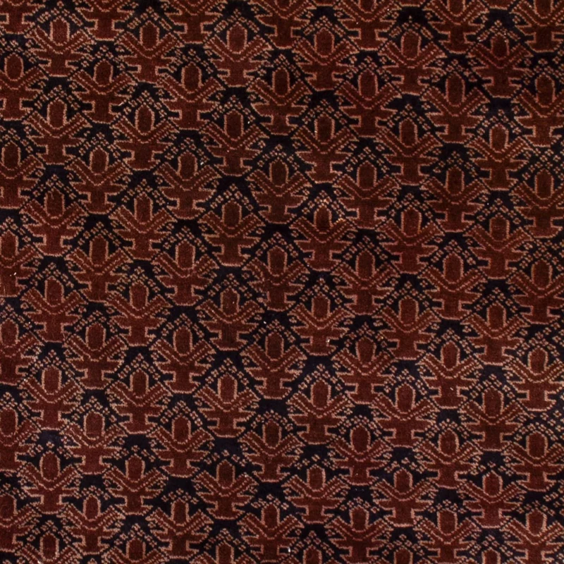 Belutsch Teppich 102x140cm - Orientteppich - rot