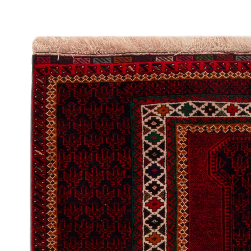 Belutsch Teppich 96x148cm - Orientteppich