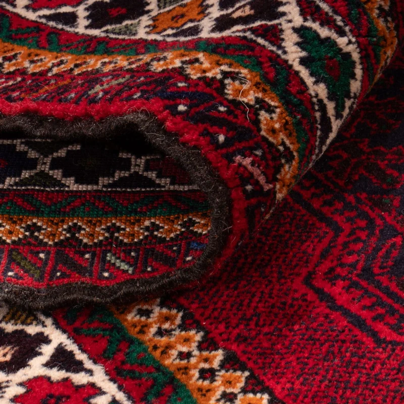 Belutsch Teppich 96x148cm - Orientteppich