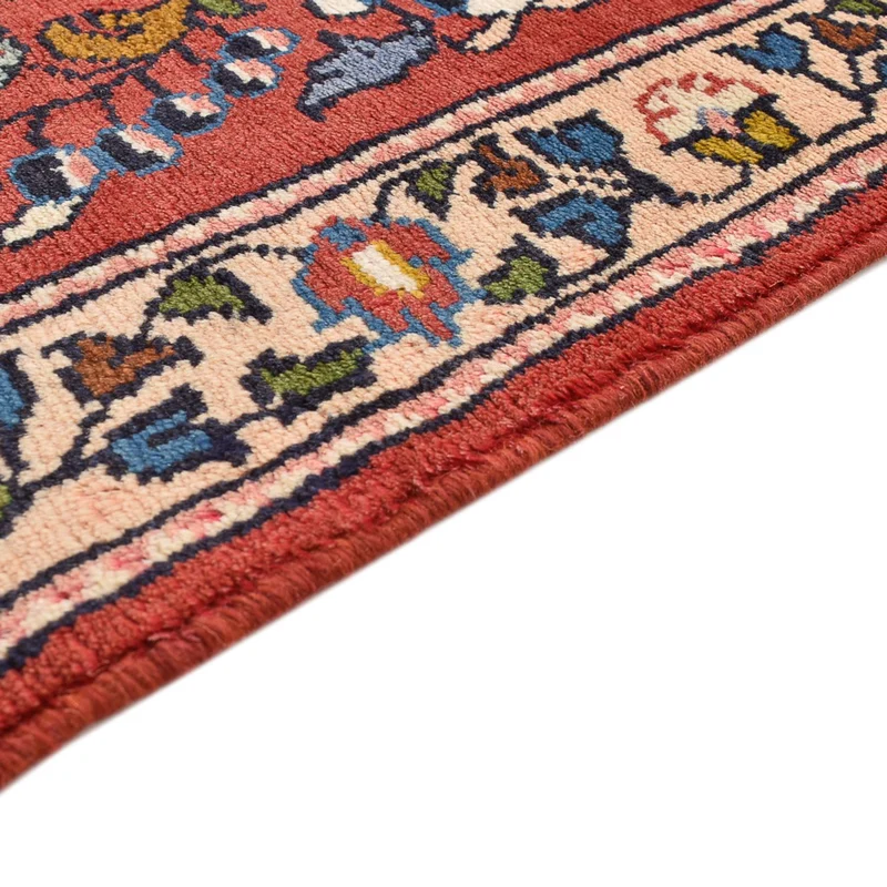 Perserteppich - Nomadic - 77 x 130 cm - rot