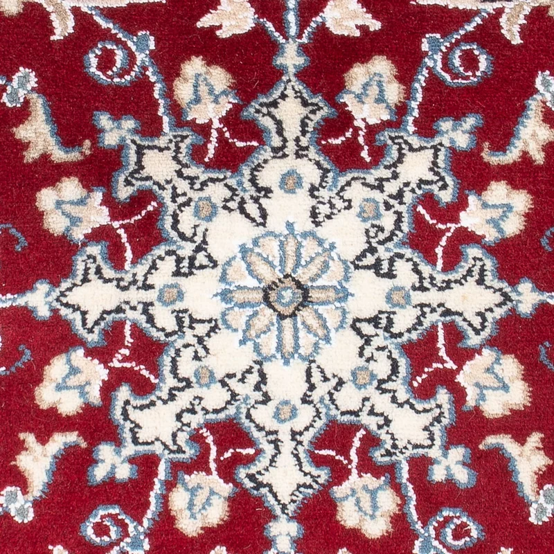 Nain - 9La Teppich 60x90cm - Perserteppich - rot
