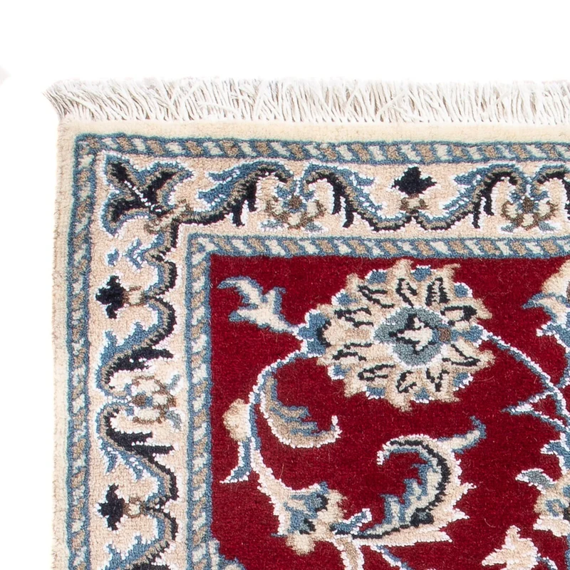 Nain - 9La Teppich 60x90cm - Perserteppich - rot