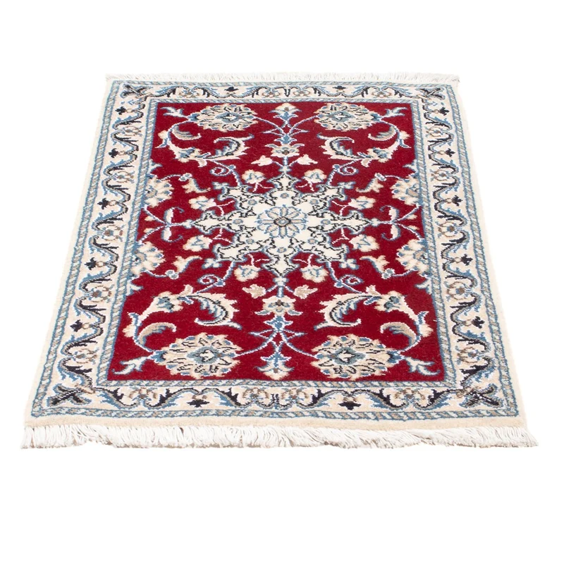 Nain - 9La Teppich 60x90cm - Perserteppich - rot